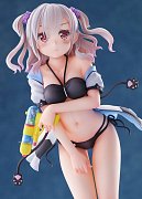 Warlords of Sigrdrifa PVC Statue 1/7 Azuzu Komagome Swimsuit Version 19 cm