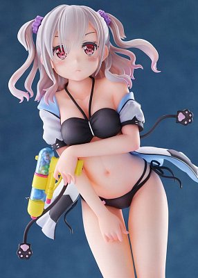 Warlords of Sigrdrifa PVC Statue 1/7 Azuzu Komagome Swimsuit Version 19 cm