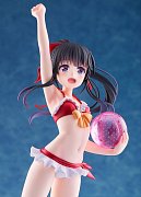 Warlords of Sigrdrifa PVC Statue 1/7 Miyako Muguruma Swimsuit Version 22 cm