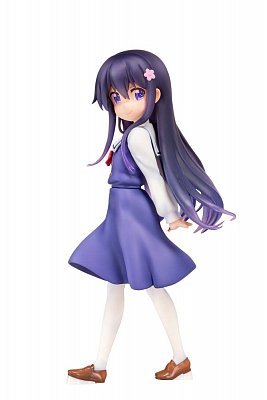 Watashi ni Tenshi ga Maiorita Statue 1/7 Hana Shirosaki Uniform Ver. 19 cm