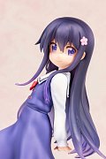 Watashi ni Tenshi ga Maiorita Statue 1/7 Hana Shirosaki Uniform Ver. 19 cm
