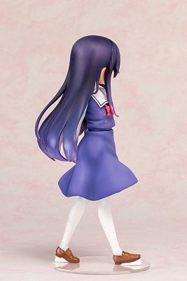 Watashi ni Tenshi ga Maiorita Statue 1/7 Hana Shirosaki Uniform Ver. 19 cm