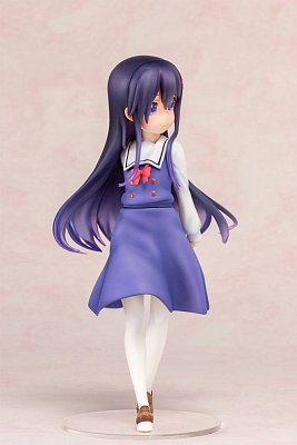 Watashi ni Tenshi ga Maiorita Statue 1/7 Hana Shirosaki Uniform Ver. 19 cm
