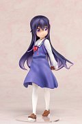 Watashi ni Tenshi ga Maiorita Statue 1/7 Hana Shirosaki Uniform Ver. 19 cm