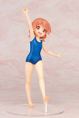 Watashi ni Tenshi ga Maiorita Statue 1/7 Hinata Hoshino School Swimsuit Ver. 19 cm