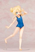 Watashi ni Tenshi ga Maiorita Statue 1/7 Noa Himesaka School Swimsuit Ver. 19 cm