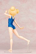 Watashi ni Tenshi ga Maiorita Statue 1/7 Noa Himesaka School Swimsuit Ver. 19 cm