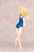 Watashi ni Tenshi ga Maiorita Statue 1/7 Noa Himesaka School Swimsuit Ver. 19 cm --- DAMAGED PACKAGING