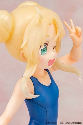 Wataten!: An Angel Flew Down to Me PVC Statue 1/6 Noa Himesaka School Swimsuit Ver. 19 cm