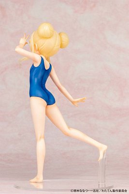 Wataten!: An Angel Flew Down to Me PVC Statue 1/6 Noa Himesaka School Swimsuit Ver. 19 cm