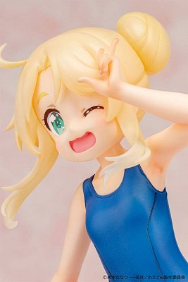 Wataten!: An Angel Flew Down to Me PVC Statue 1/6 Noa Himesaka School Swimsuit Ver. 19 cm