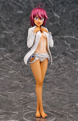 We Never Learn: BOKUBEN Statue PVC 1/7 Uruka Takemoto 23 cm