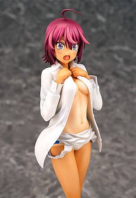 We Never Learn: BOKUBEN Statue PVC 1/7 Uruka Takemoto 23 cm