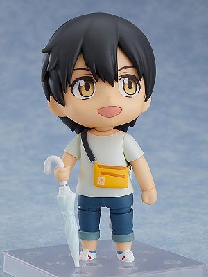 Weathering with You Nendoroid Action Figure Hodaka Morishima 10 cm