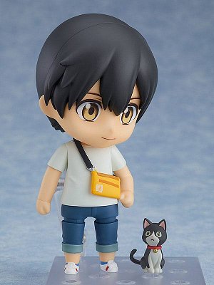 Weathering with You Nendoroid Action Figure Hodaka Morishima 10 cm