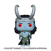 What If...? POP! Animation Vinyl Figure Frost Giant Loki 9 cm