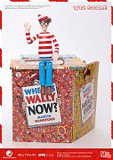 Where\'s Wally? Mega Hero Action Figure 1/12 Wally 17 cm