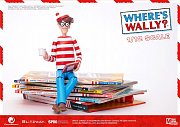 Where\'s Wally? Mega Hero Action Figure 1/12 Wally 17 cm