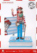 Where\'s Wally? Mega Hero Action Figure 1/12 Wally DX Version 20 cm