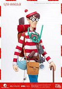 Where\'s Wally? Mega Hero Action Figure 1/6 Wally 34 cm