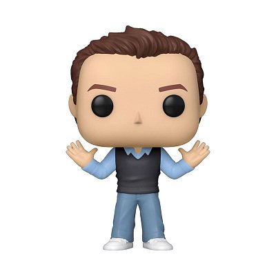 Will & Grace POP! TV Vinyl Figure Jack McFarland 9 cm