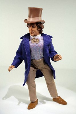 Willy Wonka & the Chocolate Factory Action Figure Willy Wonka (Gene Wilder) 20 cm