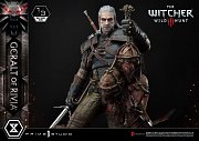 Witcher 3 Wild Hunt Statue 1/3 Geralt von Riva 88 cm