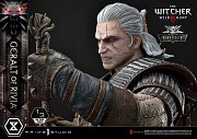 Witcher 3 Wild Hunt Statue 1/3 Geralt von Riva Deluxe Version 88 cm