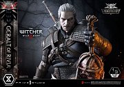 Witcher 3 Wild Hunt Statue 1/3 Geralt von Riva Deluxe Version 88 cm