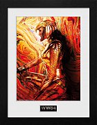 Wonder Woman 1984 Collector Print Framed Poster One Sheet