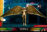 Wonder Woman 1984 Movie Masterpiece Action Figure 1/6 Golden Armor Wonder Woman (Deluxe) 30 cm