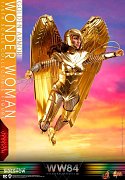 Wonder Woman 1984 Movie Masterpiece Action Figure 1/6 Golden Armor Wonder Woman (Deluxe) 30 cm