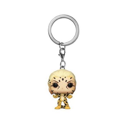 Wonder Woman 1984 Pocket POP! Vinyl Keychain The Cheetah 4 cm