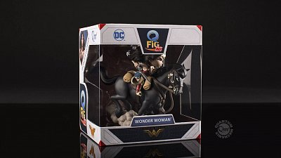 Wonder Woman Movie Q-Fig MAX Figure Wonder Woman 15 cm