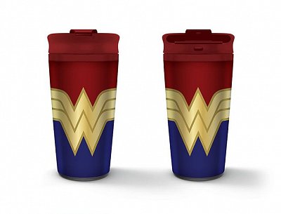 Wonder Woman Travel Mug Strong