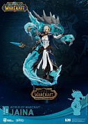 World Of Warcraft D-Stage PVC Diorama Jaina 16 cm