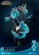 World Of Warcraft D-Stage PVC Diorama Jaina 16 cm