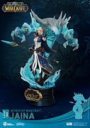 World Of Warcraft D-Stage PVC Diorama Jaina 16 cm