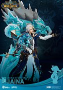 World Of Warcraft D-Stage PVC Diorama Jaina 16 cm