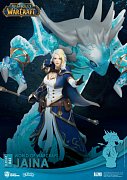 World Of Warcraft D-Stage PVC Diorama Jaina 16 cm