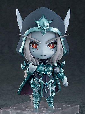 World of Warcraft Nendoroid Action Figure Sylvanas Windrunner 10 cm