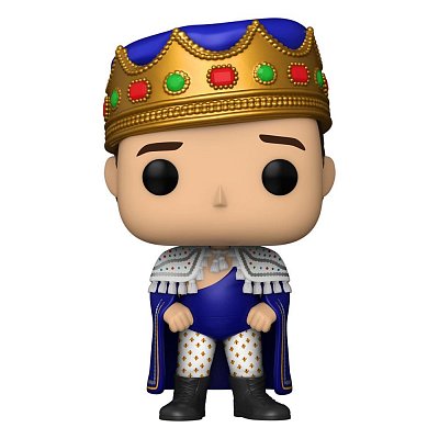 WWE POP! Vinyl Figure Jerry Lawler (Metallic) 9 cm