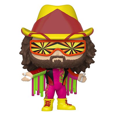 WWE POP! Vinyl Figure Macho Man Randy Savage 9 cm