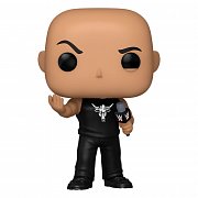 WWE POP! Vinyl Figure The Rock 9 cm