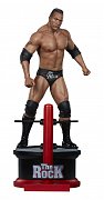 WWE Statue 1/4 The Rock 71 cm