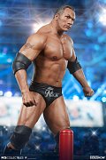WWE Statue 1/4 The Rock 71 cm