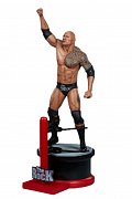 WWE Statue 1/4 The Rock 71 cm