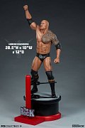 WWE Statue 1/4 The Rock 71 cm