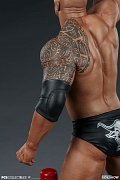 WWE Statue 1/4 The Rock 71 cm