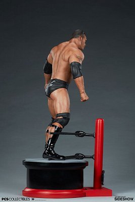 WWE Statue 1/4 The Rock 71 cm
